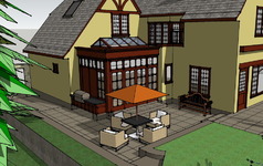 Uplands Residence Conservatory photo